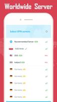 Indonesia VPN: free vpn proxy & vpn client APK 屏幕截图图片 #3