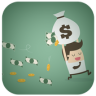 More Money Info. Application icon