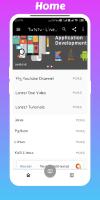 Tutstv - Online Courses APK capture d'écran Thumbnail #3