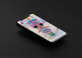 IoI dolls wallpapers APK capture d'écran Thumbnail #4