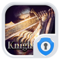 knight Theme-AppLock Pro Theme Apk