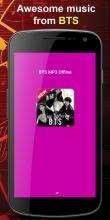 BTS MP3 Offline APK Download for Android