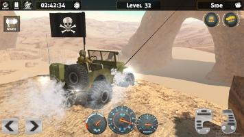 Overland - Offroad Driving Games APK 스크린샷 이미지 #3