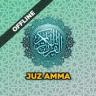 Murottal Juz Amma Application icon