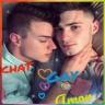 chat gay Application icon