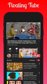 GreatTube - Advanced Float Popup Video Tube Player - APK Download