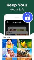 AppLock APK 스크린샷 이미지 #3