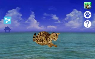 LOVE CAT!!  -Bengal cat (Unreleased) APK Ảnh chụp màn hình #21