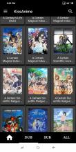 KissAnime APK Download for Android