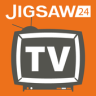 Jigsaw24 TV Application icon