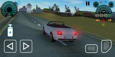 CDS - Car Driving Simulator APK ภาพหน้าจอ #2