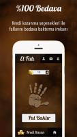 Ücretsiz El Falı APK Ekran Görüntüsü Küçük Resim #3