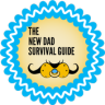 The New Dad Survival Guide Application icon