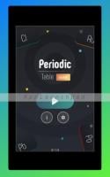 Periodic Table - Game. APK スクリーンショット画像 #10