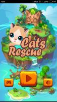 Anteprima screenshot di Crush Cubes - Cat Rescue APK #1