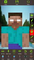 Skin Editor For Minecraft APK 스크린샷 이미지 #6