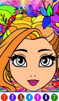 Color by number : Pixel Art Makeup Games For Girls APK ภาพหน้าจอ #5