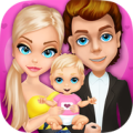 Mommy's New Baby - Love Story Apk