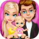 Mommy's New Baby - Love Story APK