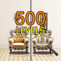 Find the difference 500 levels Apk