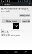 JoeGlass (For Google Glass) APK Download for Android