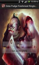 Dota Pudge Fresh Meat Ringtone APK Download for Android