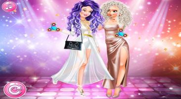 Best princesses dress up & fashion, girl college APK 螢幕截圖圖片 #10