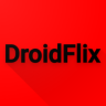 DroidFlix Application icon