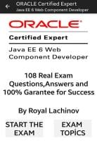 OCE Java EE (1z0-899) APK Download for Android