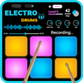 Electro Music Drum Pads Apk