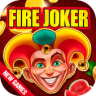 Fire Joker Kick Game icon