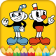 Cuphead Mobile : Coloring books free APK