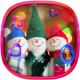 Christmas Hearts LiveWallpaper APK