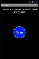 Brain Scanner Prank APK צילום מסך #1