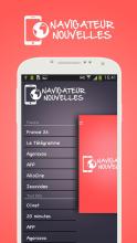 Le Navigateur De Nouvelle APK Download for Android