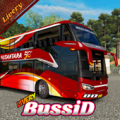 Livery Bussid XDD Apk