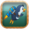 super penguin flight flapy air Game icon