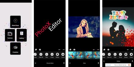 PhotoX Editor APK Download for Android