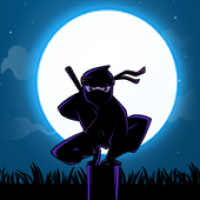 Ninja P28 - Ninja Dash Revenge APK icon