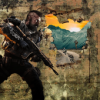 Icona di First Person Black Ops Action APK