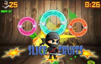 Slice Fruits Ninjia APK Download for Android