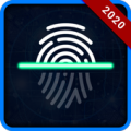 Fingerprint lock screen Prank Apk