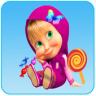 Masha Run 2 Game icon