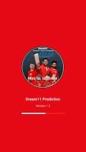 Dream11 Fantasy Prediction | Tips,News,Playing11 APK Download for Android