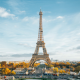 HD Eiffel Tower Wallpaper APK