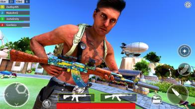 Free FPS Shooting Survival Battleground Kill House APK Download for Android