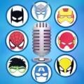 Super Heroes Voice Changer Apk