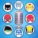 Super Heroes Voice Changer APK