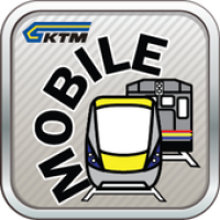 KTMB-MobTicket APK Иконка