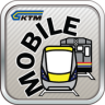 KTMB-MobTicket Application icon